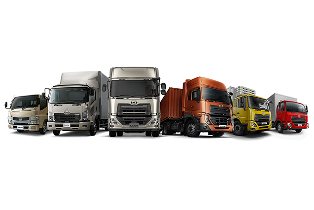 Company profile - UD Trucks